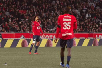 Encore en hausse : 5e valeur marchande la plus élevée chez les U20 pour Ayyoub Bouaddi (LOSC)