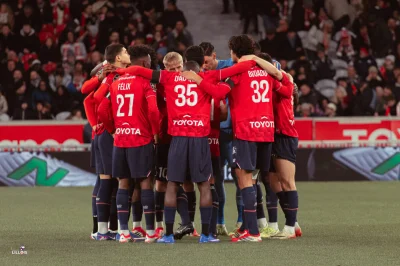Sondage : Si la 3e place échappe au LOSC, préférez-vous la 4e place ou la 5e place ?