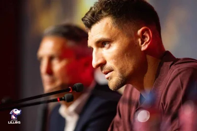« Tout est réuni pour moi au LOSC » : L’appel du pied de Thomas Meunier