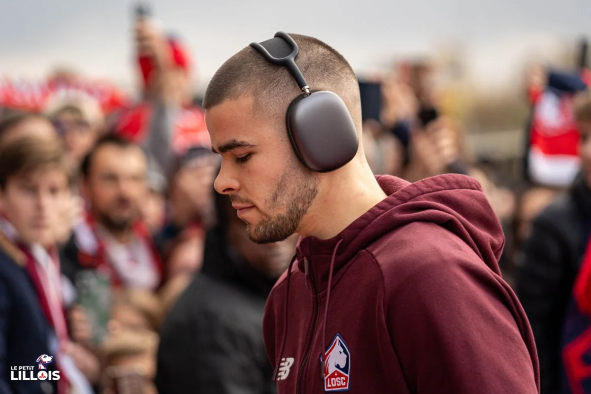 Lucas Chevalier (ex-LOSC) à un pas d’un sacre en Ligue des Champions