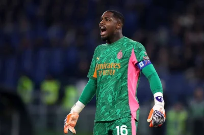 Jean Butez « a été marqué » par Mike Maignan lorsqu’il était au LOSC