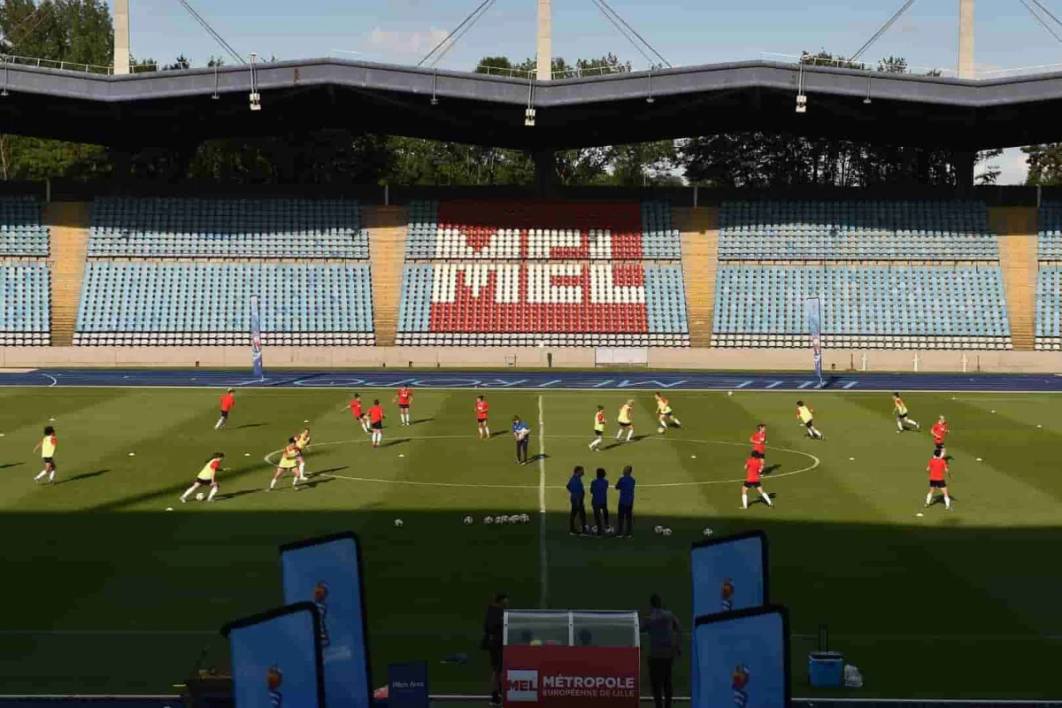 Le Stadium ouvre ses portes aux visiteurs pour ses 50 ans
