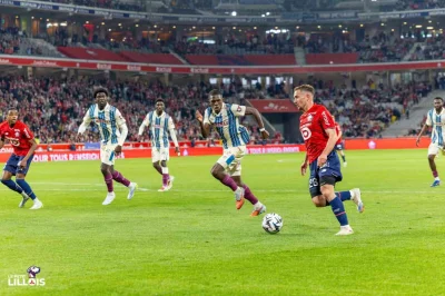 Monaco – Lille : Le LOSC peut valider sa place dans le Top 4 si…
