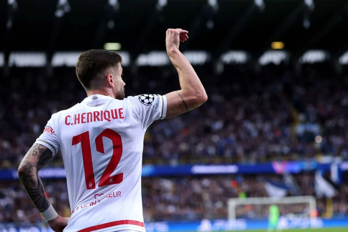 Monaco – Lille : Huit Monégasques absents contre le LOSC, dont Caio Henrique