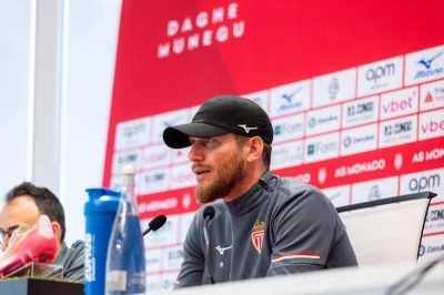 Sébastien Pocognoli (AS Monaco) : « Nos derniers matchs, ça ne suffira pas face au LOSC »
