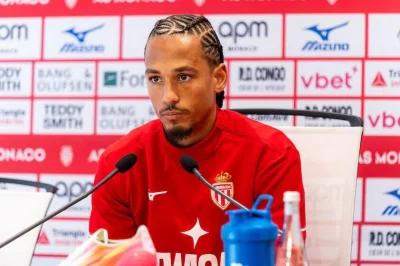 AS Monaco – LOSC : « C’est une finale » pour Thilo Kehrer