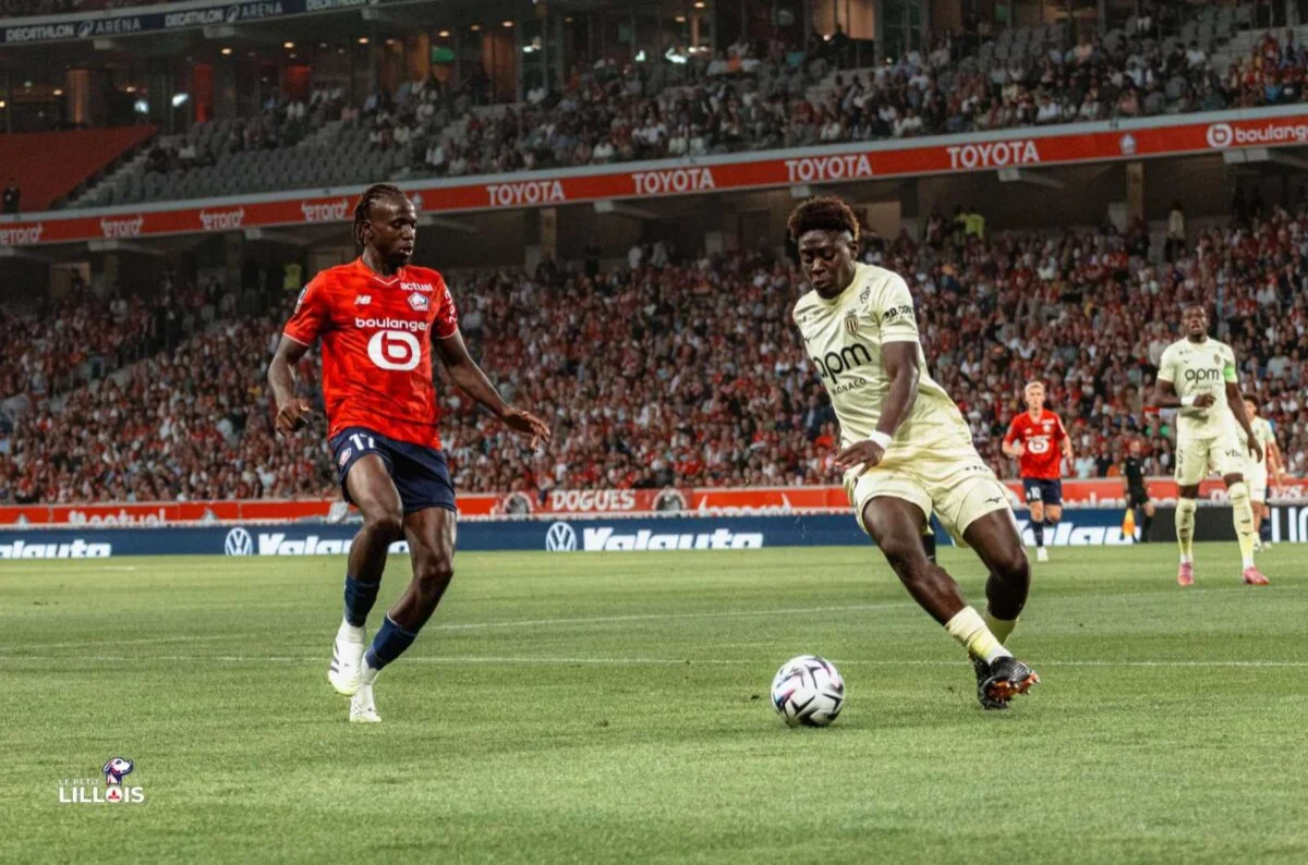 Statistiques, arbitre, diffusion… Projection sur AS Monaco – LOSC et la 33e journée de Ligue 1