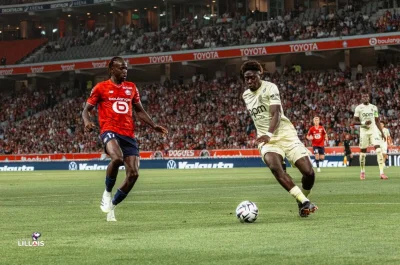 Statistiques, arbitre, diffusion… Projection sur AS Monaco – LOSC et la 33e journée de Ligue 1