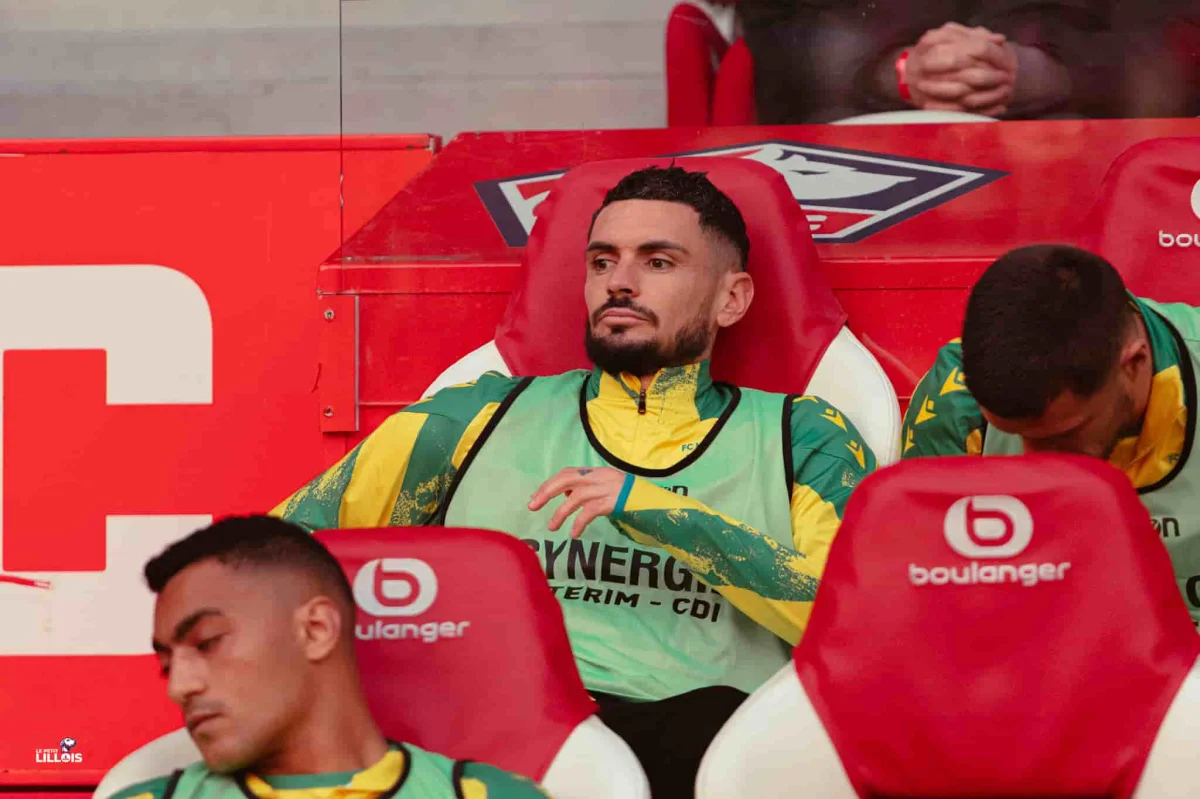« La tristesse est profonde » : Rémy Cabella et Vahid Halilhodžić (ex-LOSC) relégués en Ligue 2 avec le FC Nantes
