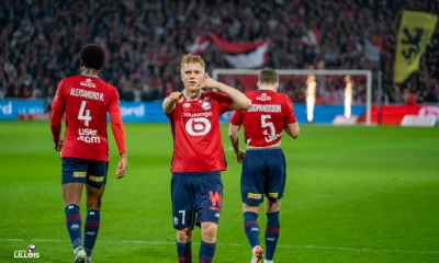 Sondage : Quel est votre résultat pour la rencontre AS Monaco – LOSC ?