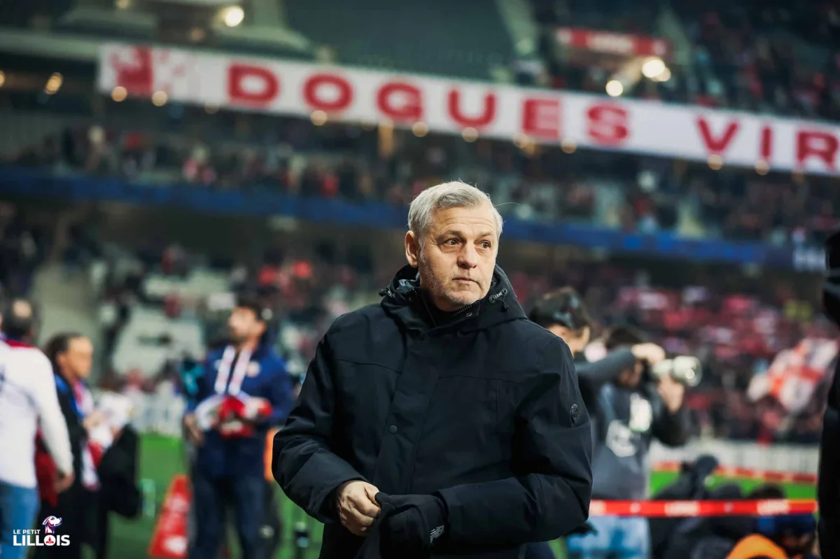 Un match « ouvert » et « couperet » : Les déclarations de Bruno Genesio avant AS Monaco – LOSC