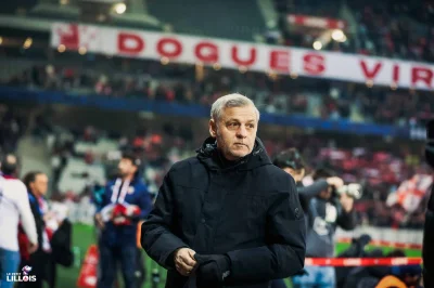 Un match « ouvert » et « couperet » : Les déclarations de Bruno Genesio avant AS Monaco – LOSC