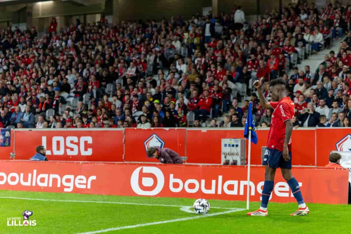 LOSC : Benjamin André ne veut pas « donner de lumière » aux sifflets contre Félix Correia