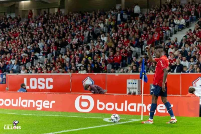 LOSC : Benjamin André ne veut pas « donner de lumière » aux sifflets contre Félix Correia