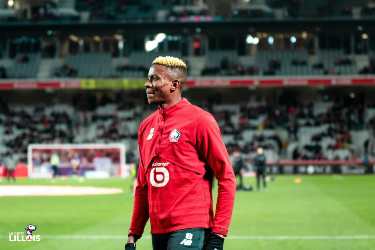 Victor Osimhen (ex-LOSC) offre le titre à Galatasaray, Mohamed Bayo encore buteur