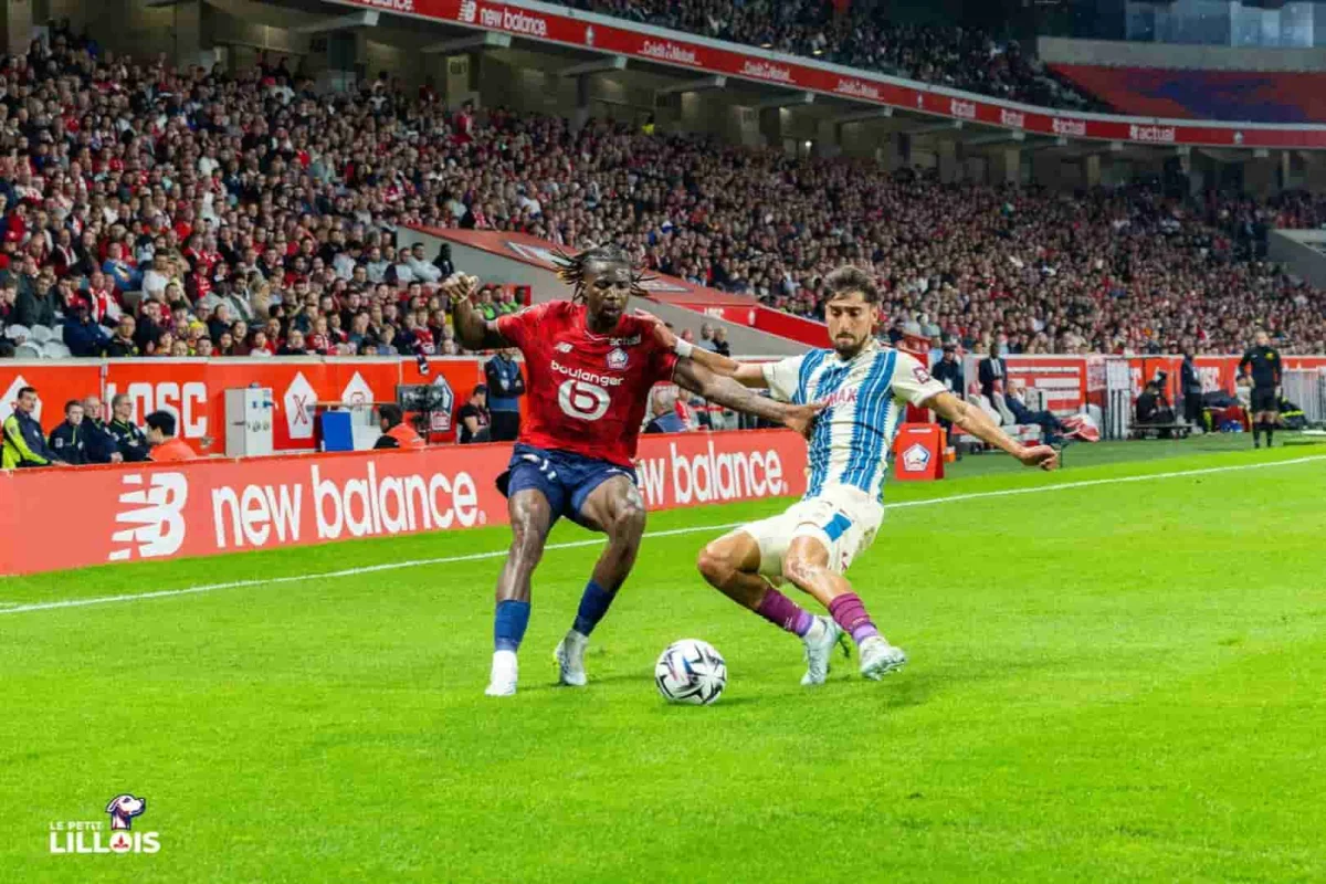 La « surprise » Ngal’ayel Mukau : Le « Blaise Matuidi » du LOSC