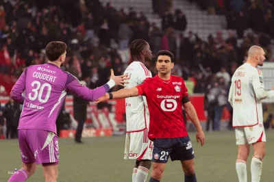 « C’est dur » : Pourquoi le LOSC peine-t-il (trop) souvent à être parfait dans la dernière ligne droite ?