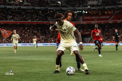 Monaco – Lille : Le groupe monégasque pour affronter le LOSC