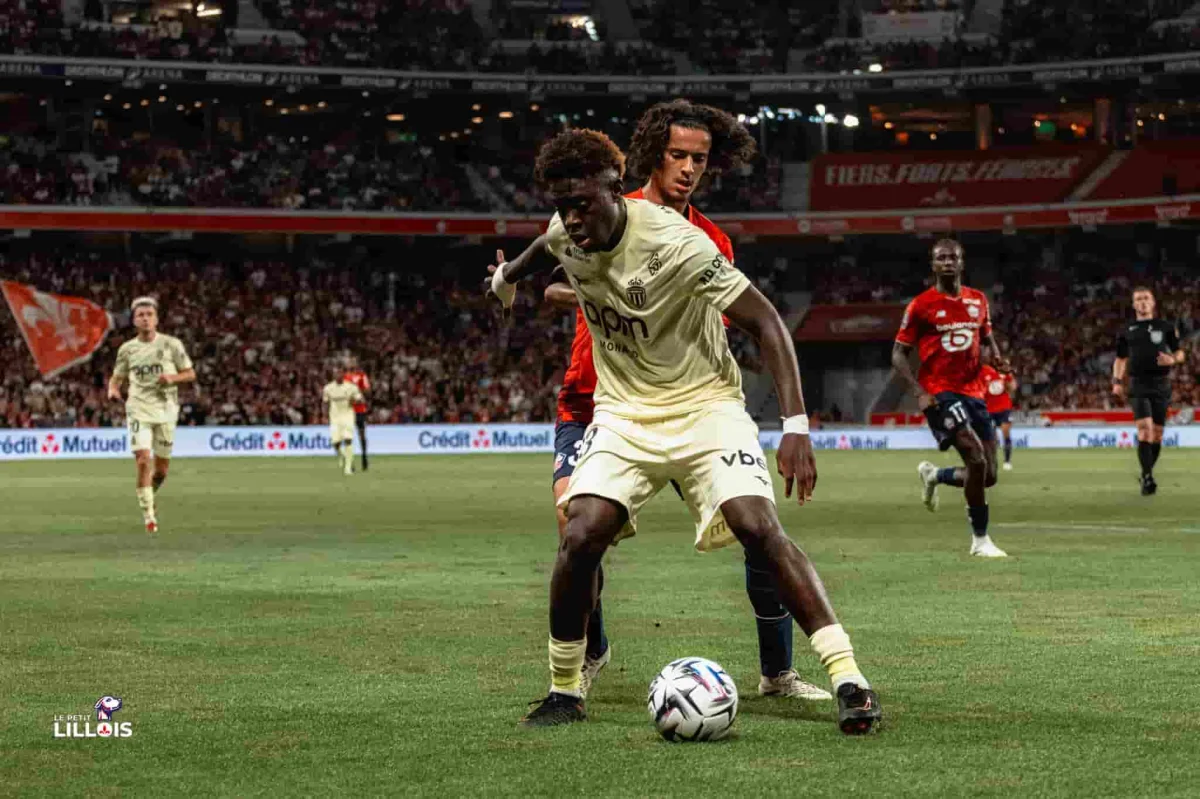Elton Mokolo (WFC) : « La victoire est beaucoup plus impérative pour l’AS Monaco que pour le LOSC »