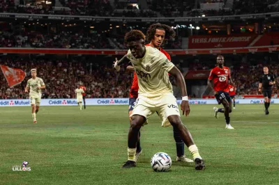 Elton Mokolo (WFC) : « La victoire est beaucoup plus impérative pour l’AS Monaco que pour le LOSC »
