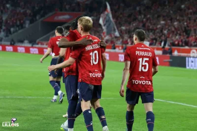 LOSC – AS Monaco : L’avis tranché des supporters lillois, l’I.A voit un choc très équilibré