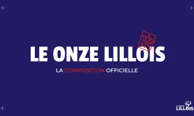 AS Monaco – LOSC : Les compositions officielles, pas de changement dans le onze