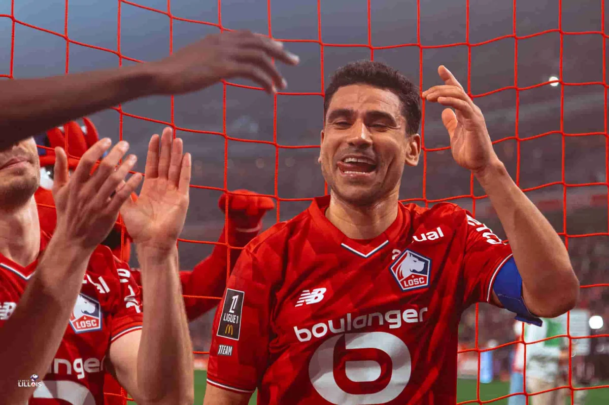« On a fait un match sérieux » : Benjamin André après AS Monaco – LOSC