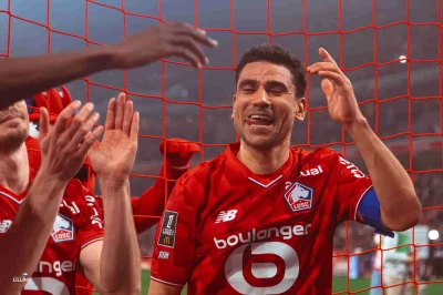 « On a fait un match sérieux » : Benjamin André après AS Monaco – LOSC