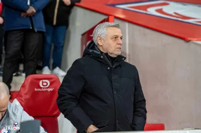« A 95 minutes de quelque chose qui peut être extraordinaire » : La réaction de Bruno Genesio après AS Monaco – LOSC