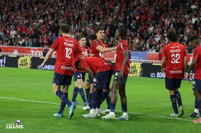L’opération parfaite pour le LOSC à Monaco : résumé vidéo et classement