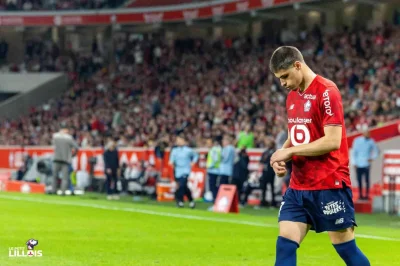 Suspension à venir pour Fernandez-Pardo : le point disciplinaire après AS Monaco – LOSC