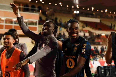 Daniel Riolo (RMC) : « Le gros coup du week-end, c’est celui réalisé par le LOSC » à Monaco