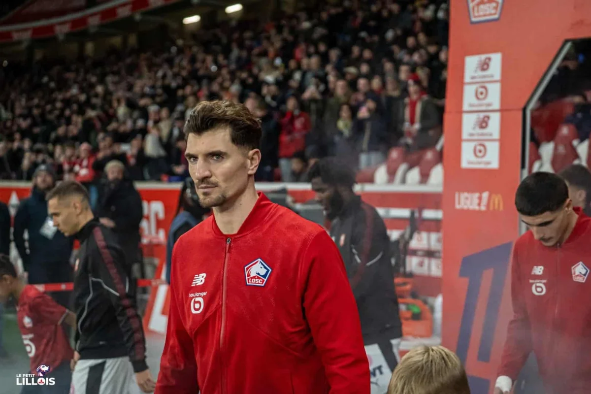 Le Petit Jury : Meunier et Ngoy brillent, Correia s’enfonce après AS Monaco – LOSC