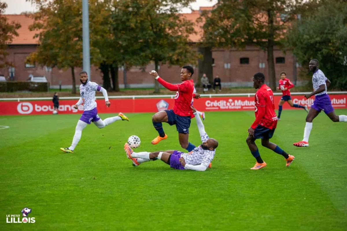 Formation du LOSC : Fin de saison avec un rebond et des buts pour les U19, la réserve toujours leader