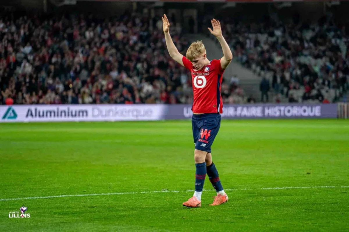 Toutes les équipes assurées de finir sur le podium… sauf le LOSC : l’historique qui fait peur