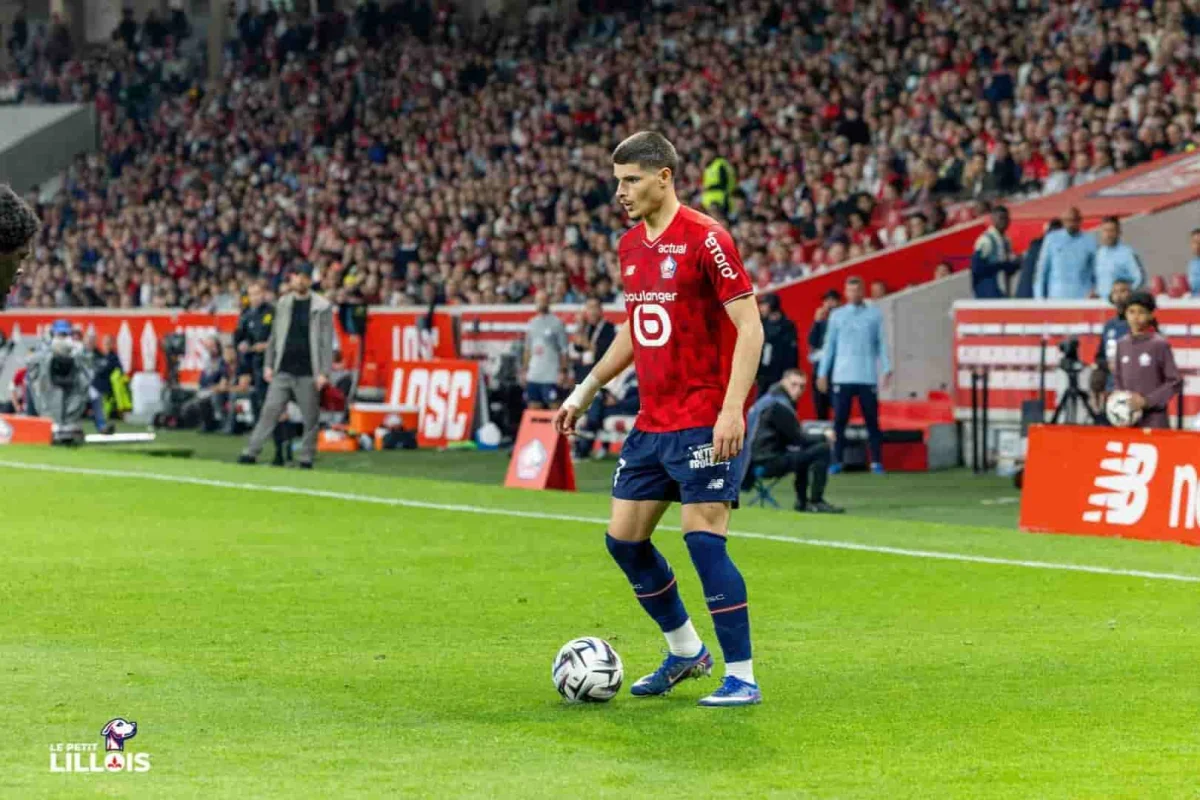 LOSC : La Belgique veut emmener Matias Fernandez-Pardo à la Coupe du monde