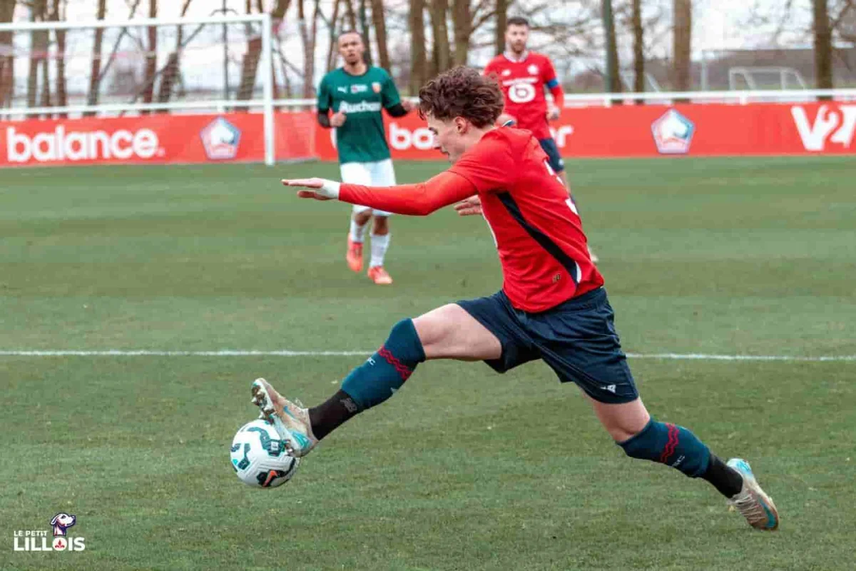 Officiel : Morgan Costarelli quitte le LOSC pour le SC Cambuur