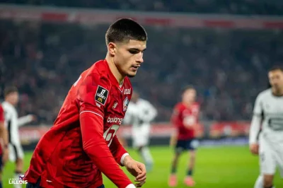 LOSC : Matias Fernandez-Pardo sort du silence après son choix fort pour la Belgique