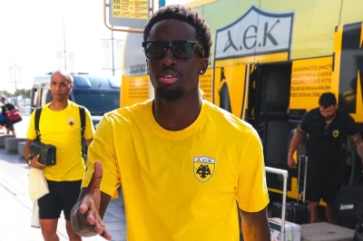 Hakim Sahabo (ex-LOSC) champion en Grèce avec l’AEK Athènes