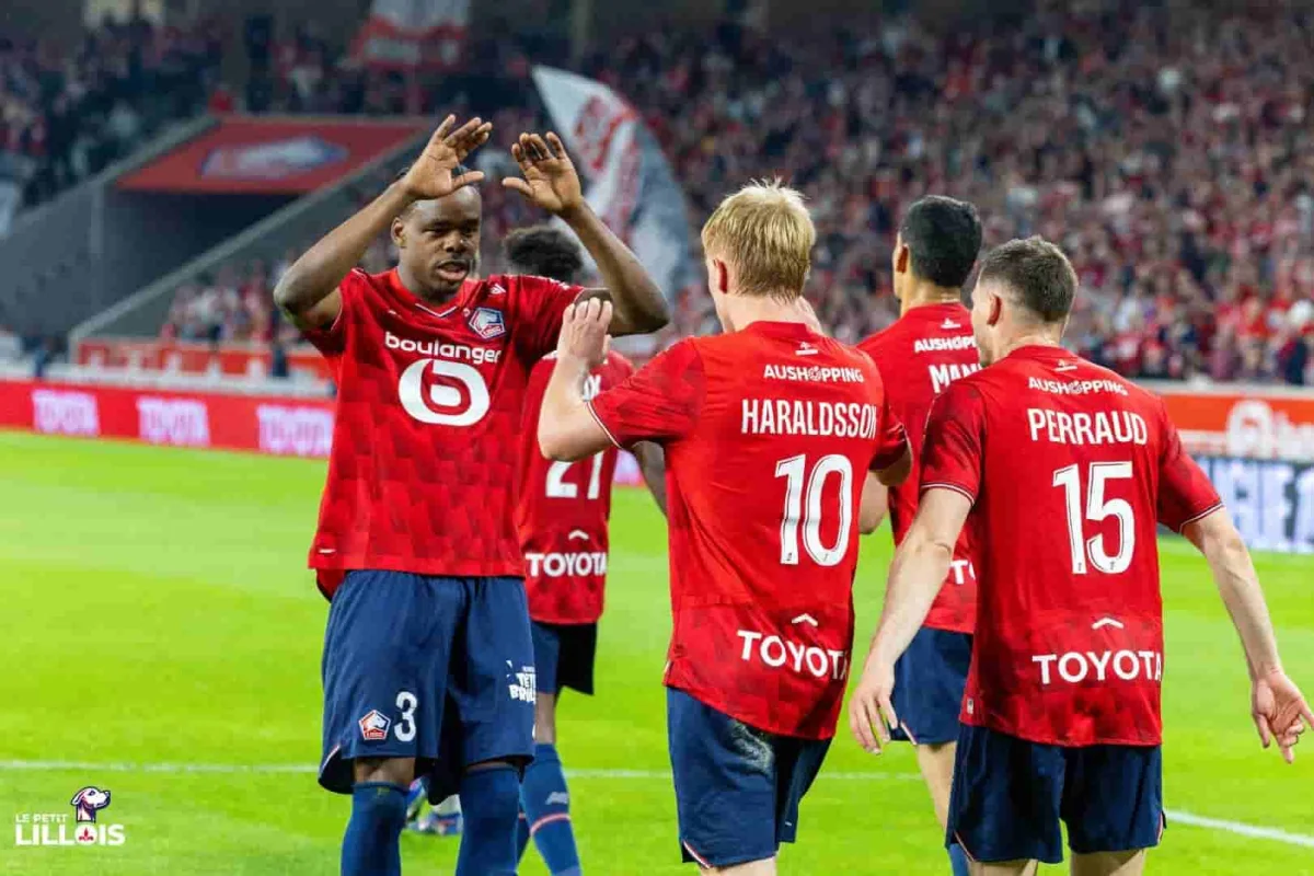 Si le LOSC rate le podium, la majorité des Lillois préfère la 4e place à la 5e place