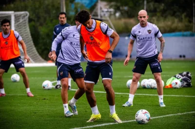 LOSC : Ugo Raghouber sort pour la première fois de la zone rouge avec Levante