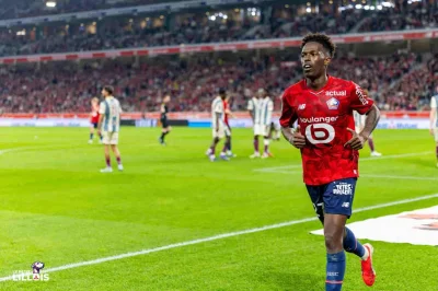 LOSC : Samuel Umtiti (RMC) « ne sait pas vraiment quel est le niveau » de Félix Correia