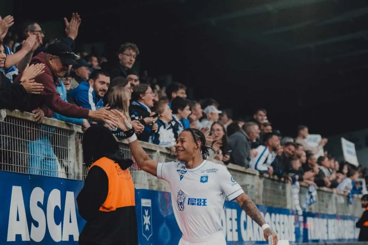 Décryptage de l’adversaire : Un AJ Auxerre en pleine confiance pour affronter le LOSC