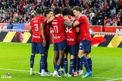 Podium en vue : Le LOSC en avance sur ses standards à une journée de la fin de la saison