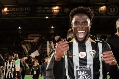 Carlens Arcus (ex-LOSC) prolonge au Angers SCO