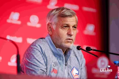 Lille – Auxerre : La conférence de presse du LOSC programmée à ce vendredi