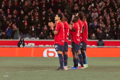 Course au podium : Le calendrier des prétendants et tous les scénarios possibles pour le LOSC