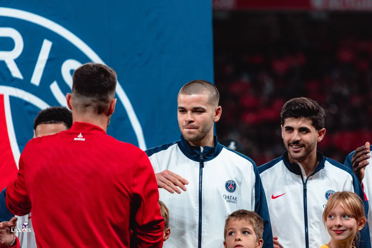 Le Paris Saint-Germain de Lucas Chevalier (ex-LOSC) officiellement titré en Ligue 1