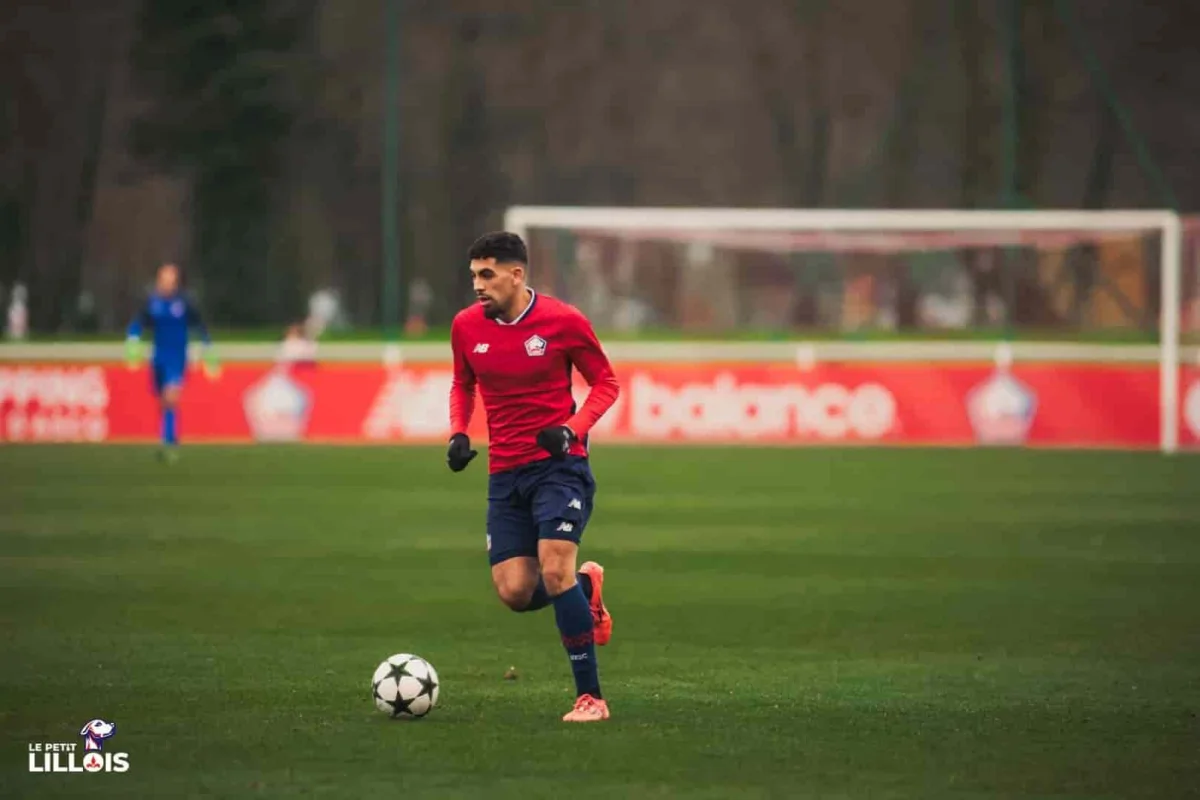 Mercato : Younès Lachaab (LOSC 2) vers le Sabah FK (Azerbaïdjan)