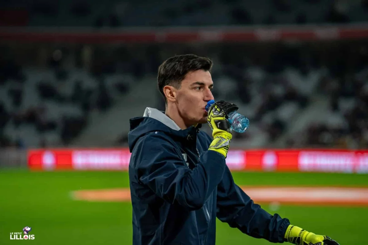 Berke Özer et le LOSC ont réalisé le plus de clean-sheets en Ligue 1 cette saison
